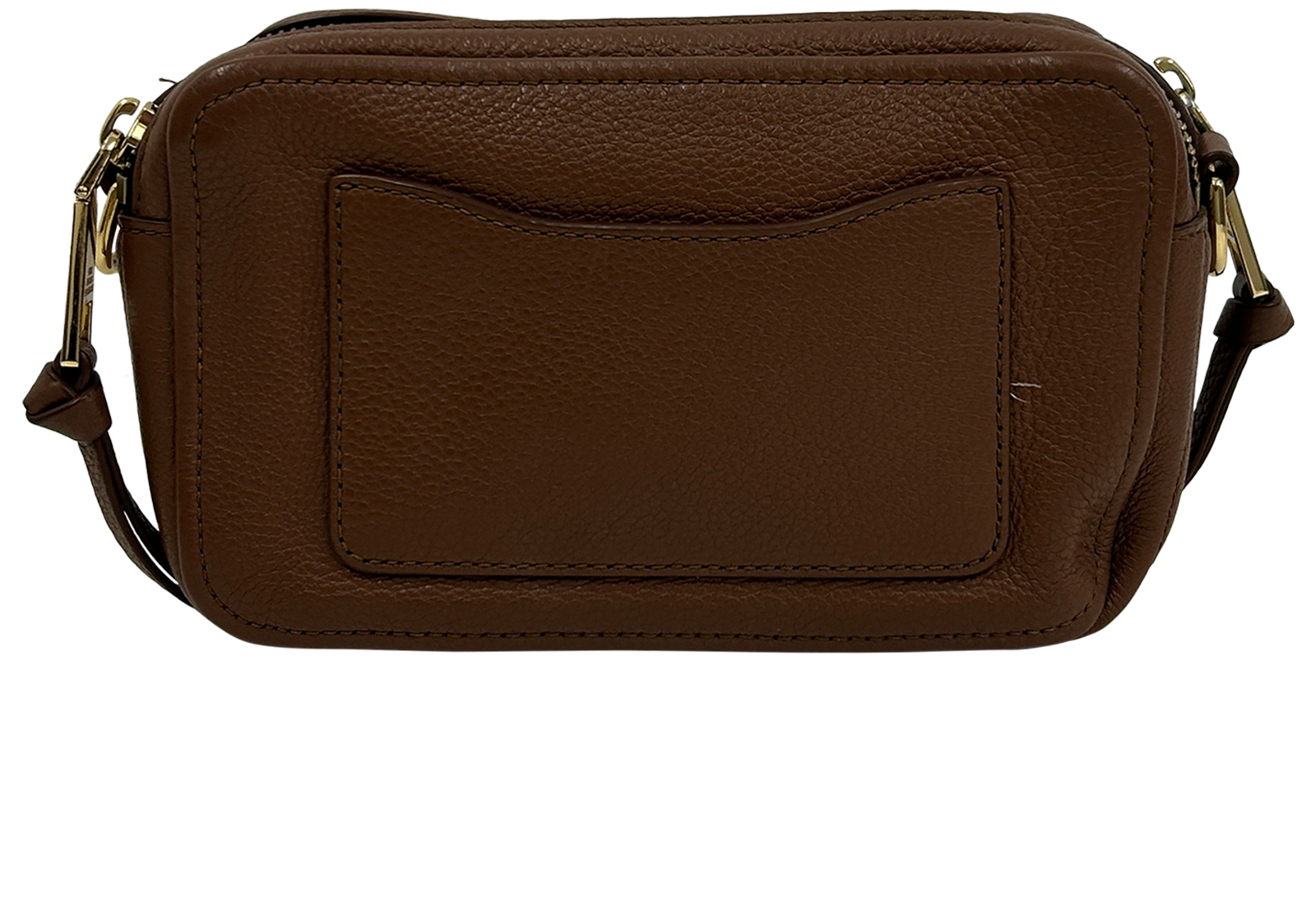 The Softshot, 190&euro;, Bolso, Marrón, Animal - Piel, Vista trasera